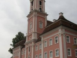 Wallfahrtskirche in Birnau.