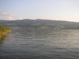 Zürichsee.