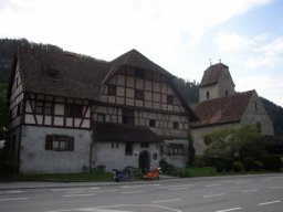 Jugendherberge in Feldkirch.