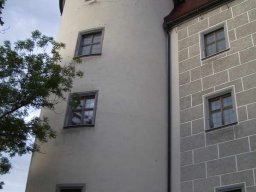 Schloss Höchstädt.