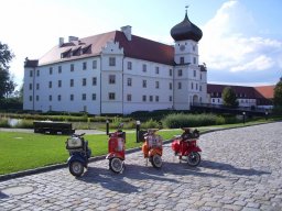 Schloss Hohenkammer.